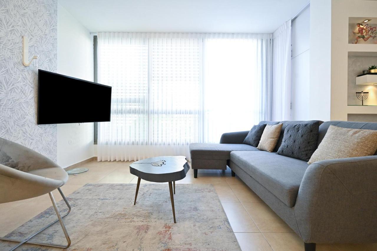 Jean Jaures 2Br Dizengoff Gordon By Holyguest Leilighet Tel Aviv Eksteriør bilde