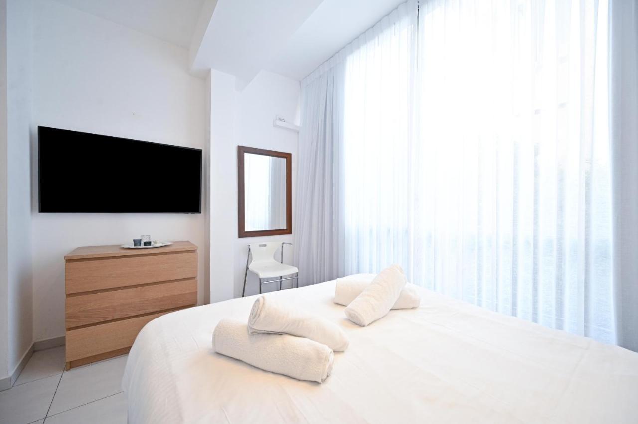Jean Jaures 2Br Dizengoff Gordon By Holyguest Leilighet Tel Aviv Eksteriør bilde